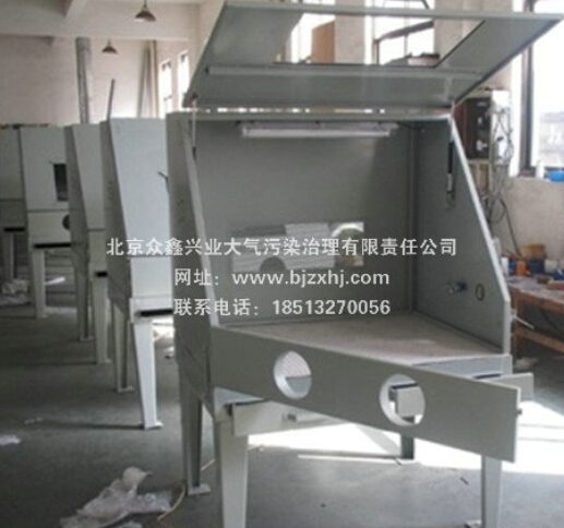 打磨除塵工作臺——讓你的身心都！