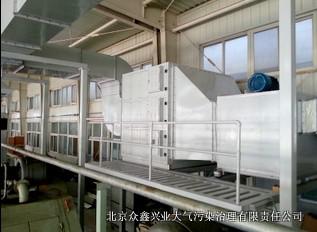 工業(yè)油霧油煙凈化器主要有哪些特色？