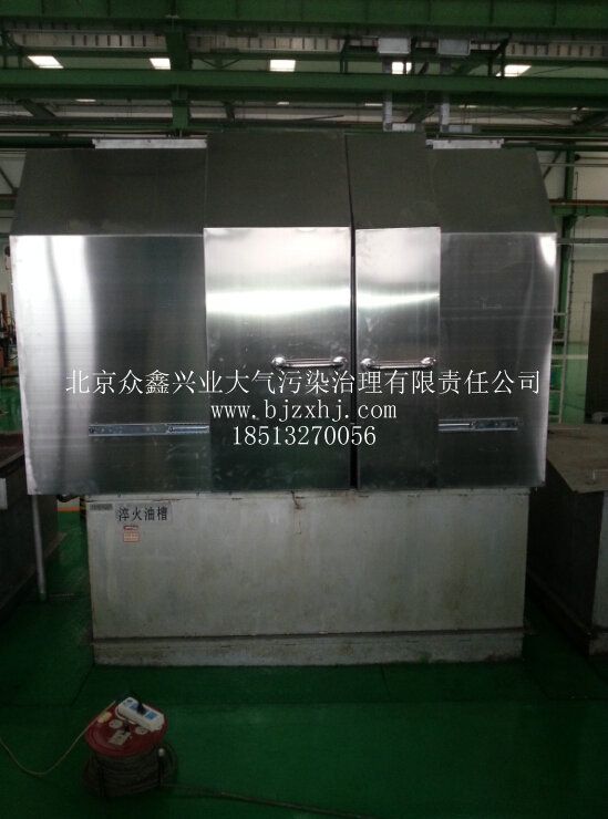 工業(yè)油煙凈化設(shè)備有什么優(yōu)勢？